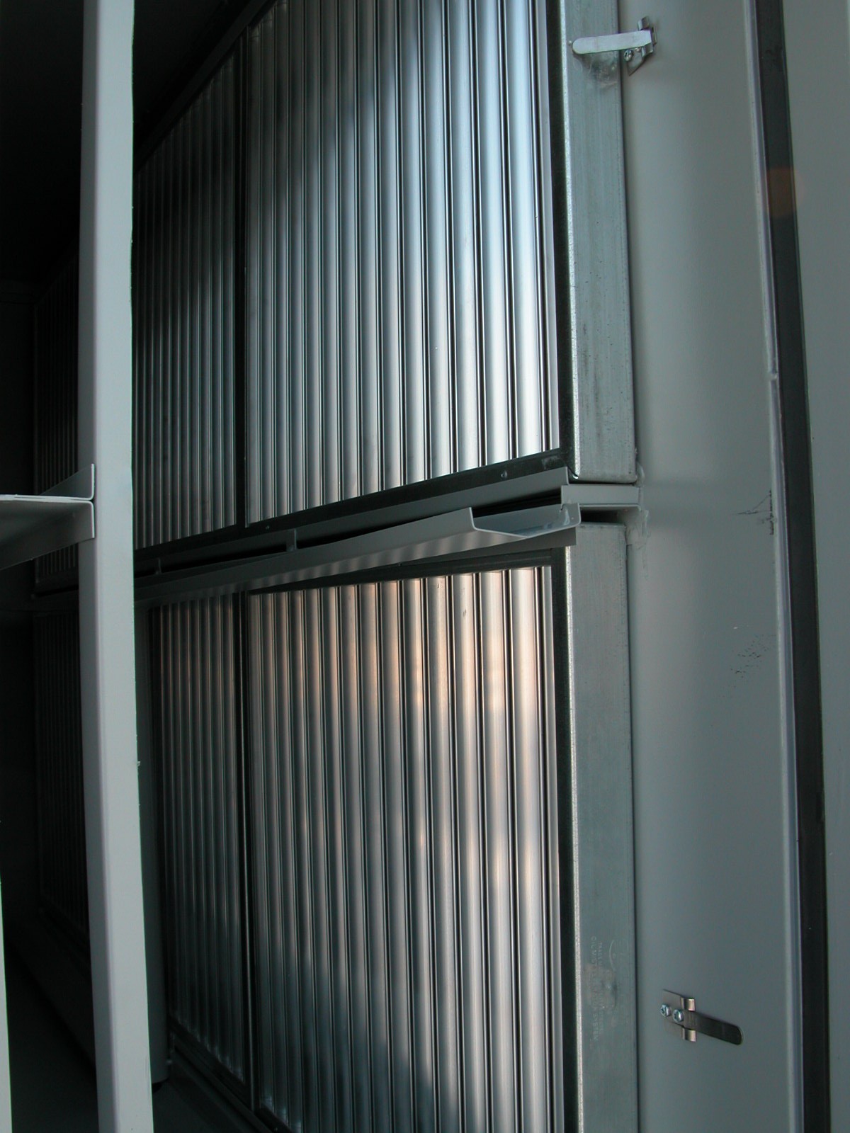 �liminateurs d'huile "Oil Screen" lavables